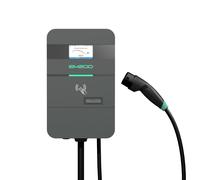 EM2GO AC Wallbox Pro Power G2 11kW 7.5m Typ 2 Kabel