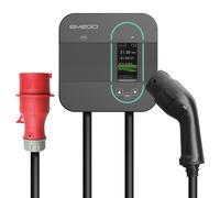 EM2GO AC WALLBOX HOME 11KW 6.5M TYP 2 KABEL BLUETOOTH +APP + RFID +WLAN + MODBUS TCP