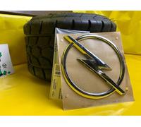 Emblem hinten Opel Astra H Twintop Cabrio Opelzeichen GM Original Neu