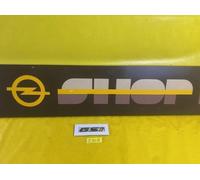 Emblem Kofferdeckel Opel Corsa E / Insignia B GSi Schriftzug Original Neu