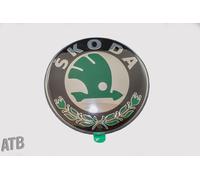 Emblem Kühlergrill für SKODA Octavia 1Z3 1Z5 Neu OE