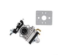 Emiif Vergaser-Kit für Einhell BG-BC 43/1AS BG-PT 3041, Rasenmäher, Trimmer, Garten-Elektrogeräte, Wartungsteile