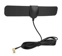 Eminchu Digitale Auto-DAB-Antenne mit Vergoldetem SMB-Anschluss für Hervorragenden Radioempfang, Passend für JVC Flexible PC, 1 Einheit