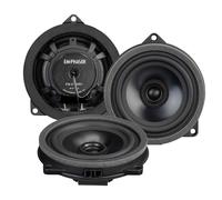 EMPHASER BMWR1 - 10cm Front/Heck 2-Wege Koax Lautsprecher/Boxen für BMW / Mini