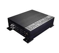 EMPHASER EA-M4 - High-Performance 4-Kanal Digital Verstärker, Class-D Endstufe, leistungsstarker Amp für Autos, 4 x 105 W RMS