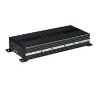 EMPHASER EA-S2 - Audiophiler Class-A/B 2 Kanal Verstärker, Auto Endstufe mit High Level Eingängen, Auto Turn On, geeignet für Fahrzeuge mit Start/Stopp Automatik, 2 x 160 W RMS