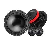 Emphaser ECP-M6 Edition 2 | 16,5 cm 2-Wege Komponenten-Lautsprechersystem