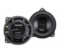 EMPHASER EM-BMWC1 - Plug & Play 10 cm / 4 Zoll Center-Speaker, Lautsprecher zur Armaturenbrett Montage, kompatibel mit diversen BMW Modellen, 1 St.