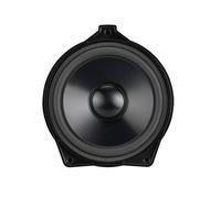 EMPHASER EM-MBC2 - Plug & Play 10 cm / 4“ Center Speaker, Breitband Lautsprecher zur Armaturenbrett Montage, kompatibel mit diversen Mercedes Benz Modellen