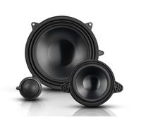 Plug & Play Lautsprecher Set Mercedes Benz Sprinter VS30/W907 EMPHASER EM-MBF3