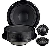 für Skoda Fabia 2 Typ 542 545 Highend Plug & Play Auto Lautsprecher Türen hinten