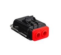 EMPHASER ESP-FH10 - Qualitäts ATC Sicherungshalter für Autos/Kfz, für 10 mm2 Stromkabel, inkl. 2 x 15 A ATC Sicherungen, 1 Stück