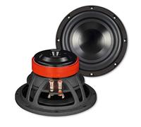 Emphaser ESW-M8 | Monolith Subwoofer Teller Bass Ø 20 cm / 8" 200Watt RMS