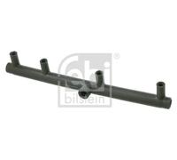 Emphysem - Rohrleitung beidseitig 26158 FEBI BILSTEIN für MERCEDES-BENZ S-KLASSE