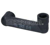 ORIGINAL IMPERIUM Schlauch Kurbelgehäuseentlüftung 224429 102mm Gummi 35g