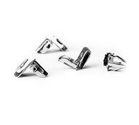 EMPI 00-4846-0 Vw Käfer, Käfer, Türverkleidung Clips, 50 Stck.