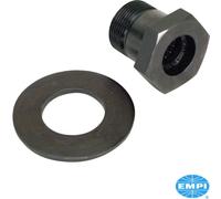 EMPI CrMo Hohlschraube + Nadellager + Unterlegscheibe Schwungrad VW Käfer Tuning