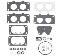 EMSea 1 Satz Vergaser-Überholungsdichtungssatz 797890 792455 Kompatibel mit Briggs & Stratton 40H700 446700 Vertikalmotoren für 20 PS 21 PS 23 PS 24 PS 25 PS V-Twin-Motoren