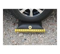 EMUK Air-Lift 60 cm Hebekissen Ausgleichskissen für Expeditions-Trucks, 60x43 cm, 2er-Set