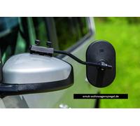 EMUK Caravanspiegel Universal III 100991 Autospiegel Seitenspiegel Außenspiegel
