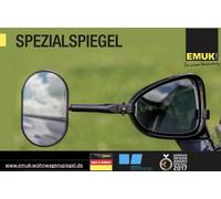 EMUK Spiegel Wohnwagenspiegel passt auf Toyota ProAce Verso ab 09/2016 100563