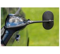 EMUK Wohnwagen Zusatzspiegel für Skoda Superb III ab 09/2015 (100902)