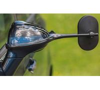 Emuk Wohnwagenspiegel für BMW X3 F25 ab 04/14, G01 ab 11/17, M F97 ab 09/19, X4 F26 ab 10/14-01/18, G02 ab 02/18, X5 F15 ab 08/13-07/18, G05 ab 11/18, X6 F16 ab 05/14-07/19, G06 ab 11/19, X7 G07 ab 03