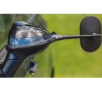 Emuk Wohnwagenspiegel für Mazda CX5 I. Generation ab 05/12-03/15 schwarz