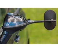Emuk Wohnwagenspiegel für Opel Astra K (auch Sportstourer) ab 07/15, Insignia B (auch Sportstourer, Country Tourer, GSi) ab 02/17 anthrazit