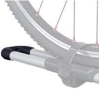 Endkappe für Thule FreeRide 532 Dach montiert Fahrradträger 51351, Nicht zutreffend, Schwarz