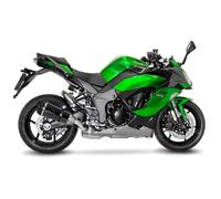 Endrohr LEOVINCE Factory S Black Kawasaki Ninja 1000 SX ABS 2024 (All)