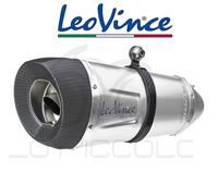 Endrohr LEOVINCE Factory S Kawasaki Ninja 1000 SX 2020 Titan/Kohlenstoff