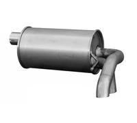 Endschalldämpfer 03.097 ASMET für VW FORD SEAT