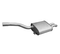 Endschalldämpfer 03.136 ASMET für VW PASSAT B6 Variant PASSAT B6 PASSAT CC B6