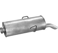 Endschalldämpfer 04.42 POLMO für CITROËN SAXO