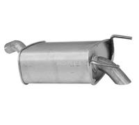 Endschalldämpfer 05.165 ASMET für OPEL VECTRA C VECTRA C CC
