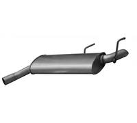 Endschalldämpfer 05.178 ASMET für OPEL SIGNUM CC VECTRA C Caravan