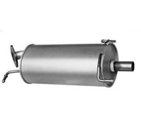 Endschalldämpfer 05.198 ASMET für SUZUKI OPEL