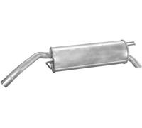 Endschalldämpfer 07.424 POLMO für FIAT STILO