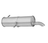 Endschalldämpfer 08.056 ASMET für PEUGEOT 307 SW 307 Break