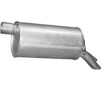 Endschalldämpfer 08.400 POLMO für VW SEAT FORD