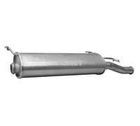 Endschalldämpfer 09.045 ASMET für CITROËN XSARA XSARA Coupe