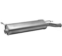 Endschalldämpfer 09.092 ASMET für CITROËN XSARA XSARA Coupe