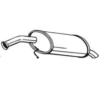 Bosal Endschalldämpfer 169-217 für KIA Picanto I