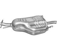 Endschalldämpfer 17.537 POLMO für OPEL ASTRA G CC