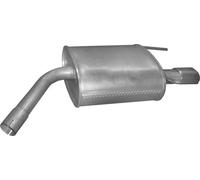Endschalldämpfer 17.628 POLMO für OPEL VECTRA C CC VECTRA C