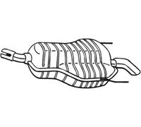 Endschalldämpfer Bosal 185-489