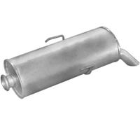 Endschalldämpfer 19.06 POLMO für PEUGEOT 106 I 106 II