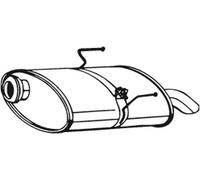 Endschalldämpfer Bosal 190-343