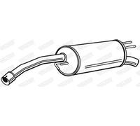Endschalldämpfer 21484 WALKER für FIAT STILO